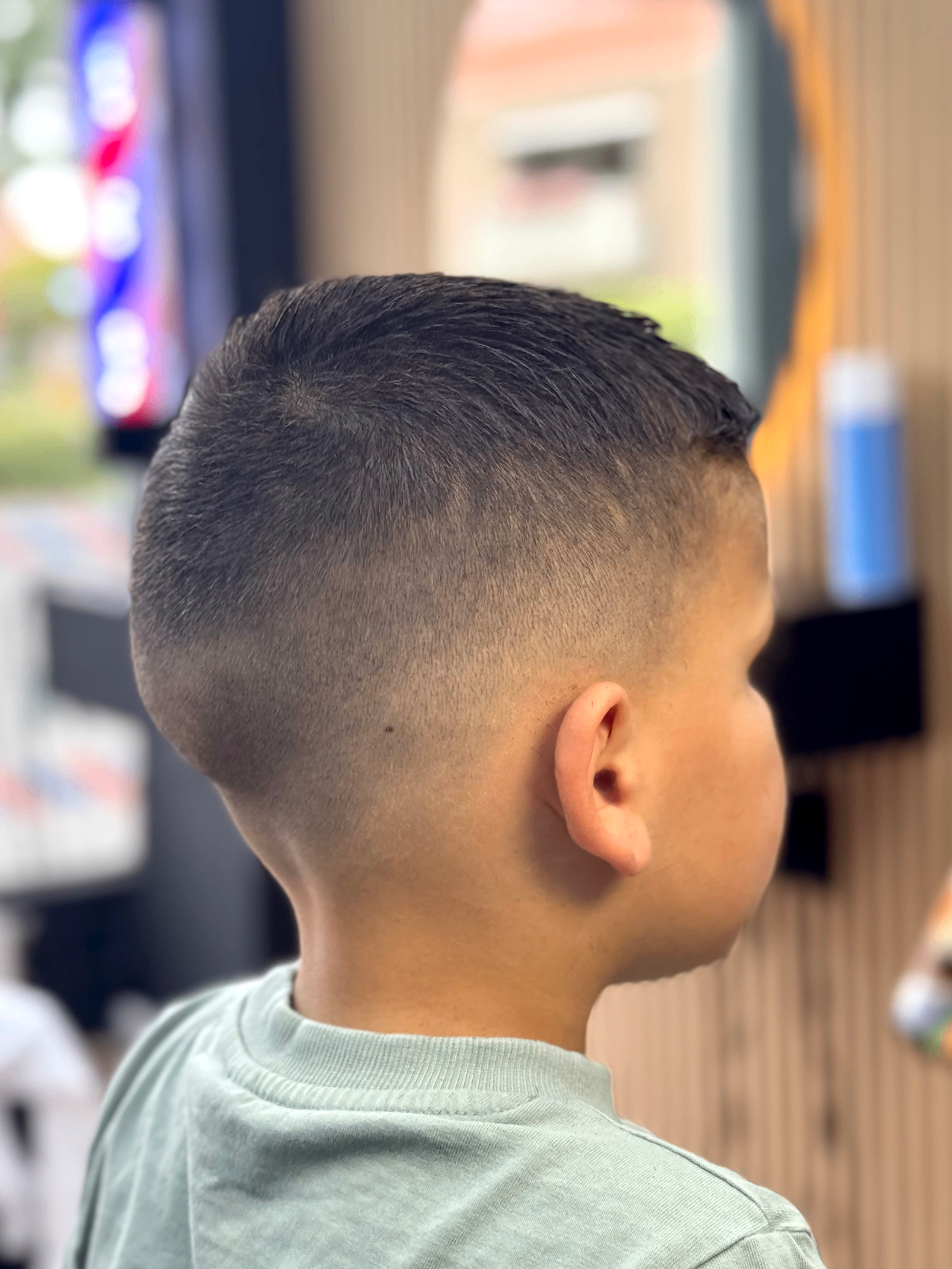 Kids — fresh cut — na